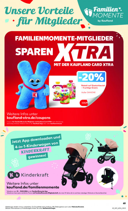 Kaufland Angebote ab 12.02.26 bis 18.02.26