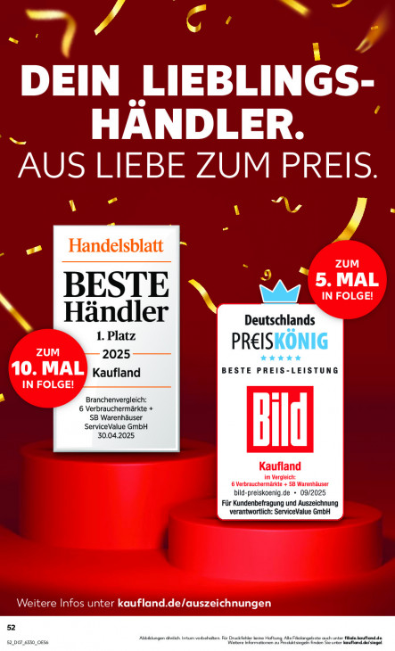 Kaufland Angebote ab 12.02.26 bis 18.02.26