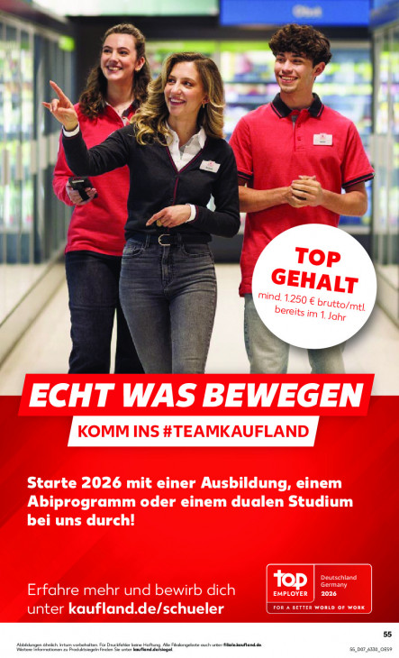 Kaufland Angebote ab 12.02.26 bis 18.02.26