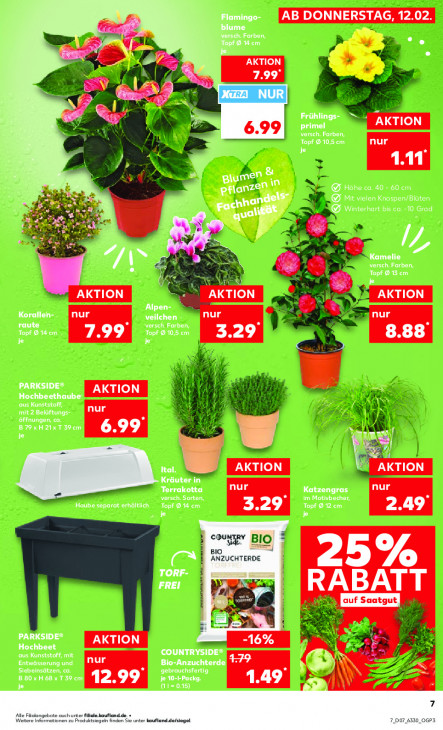 Kaufland Angebote ab 12.02.26 bis 18.02.26