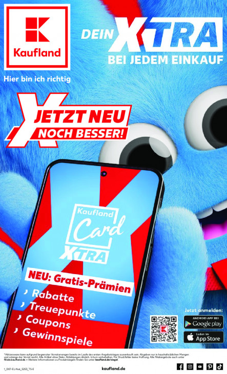 Kaufland Angebote ab 12.02.26 bis 18.02.26