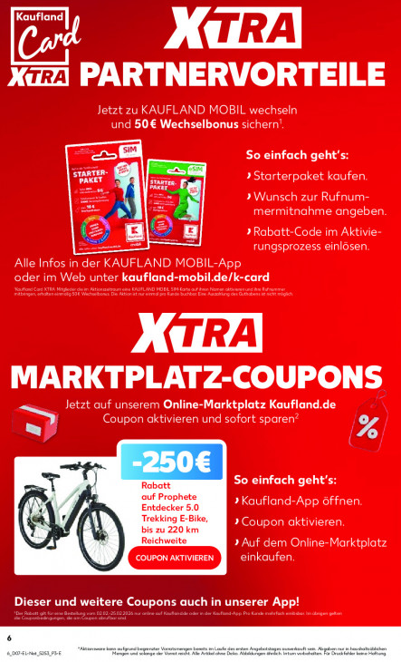Kaufland Angebote ab 12.02.26 bis 18.02.26