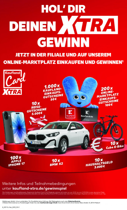 Kaufland Angebote ab 12.02.26 bis 18.02.26