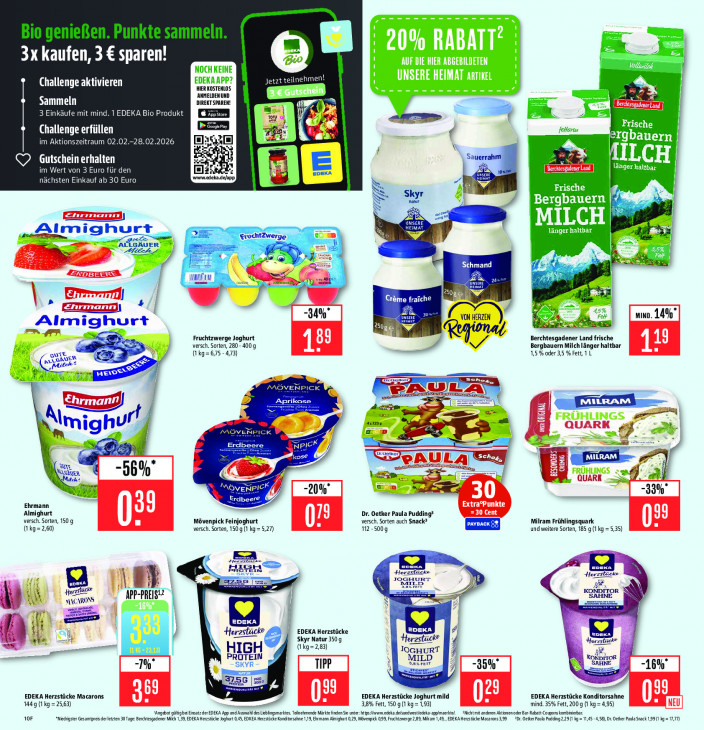 Marktkauf Angebote ab 09.02.26 bis 14.02.26