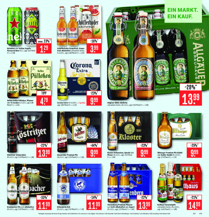 Marktkauf Angebote ab 09.02.26 bis 14.02.26