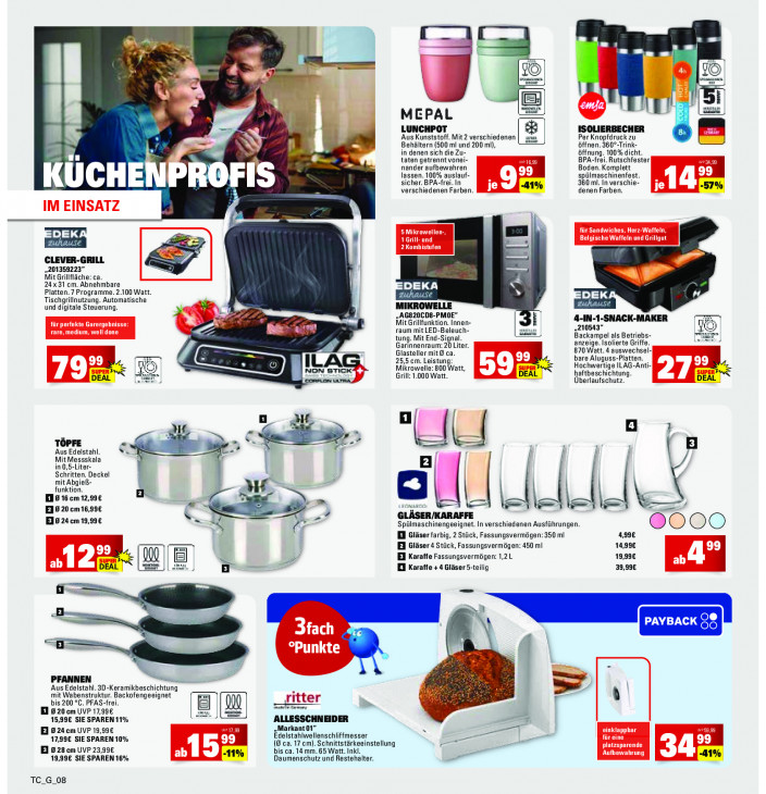 Marktkauf Angebote ab 09.02.26 bis 14.02.26