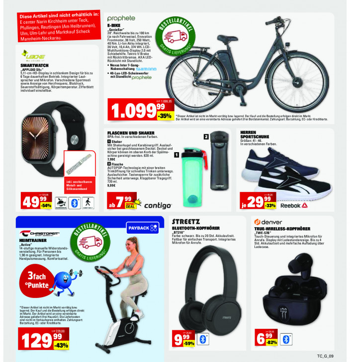Marktkauf Angebote ab 09.02.26 bis 14.02.26