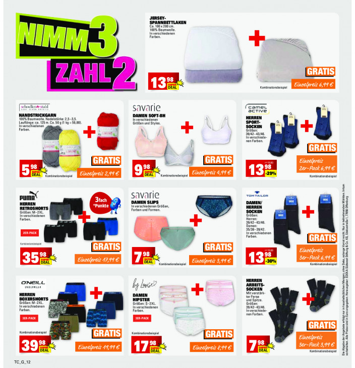 Marktkauf Angebote ab 09.02.26 bis 14.02.26