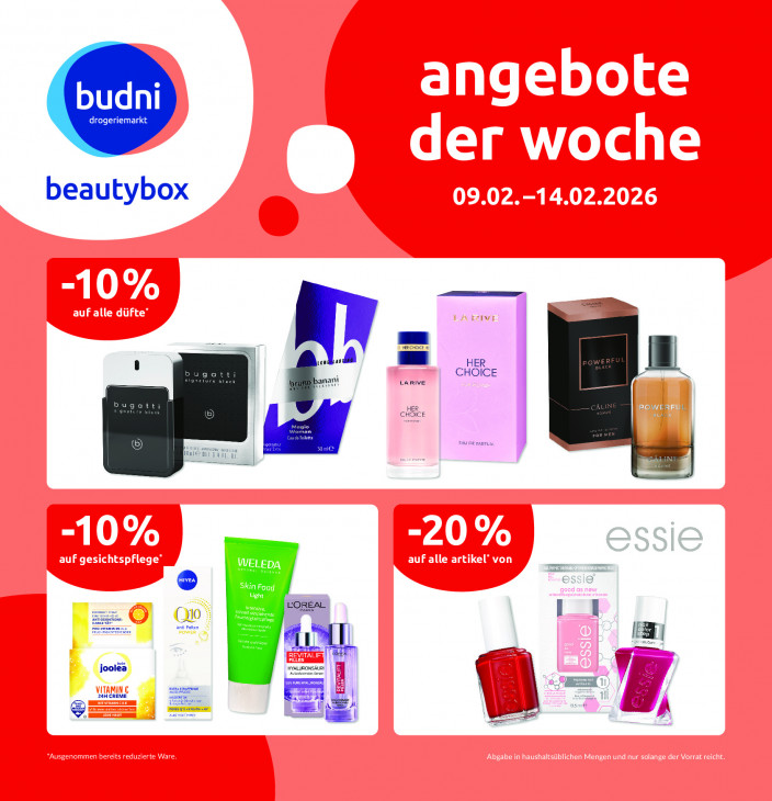 Marktkauf Angebote ab 09.02.26 bis 14.02.26