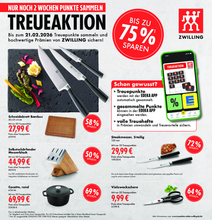Marktkauf Angebote ab 09.02.26 bis 14.02.26