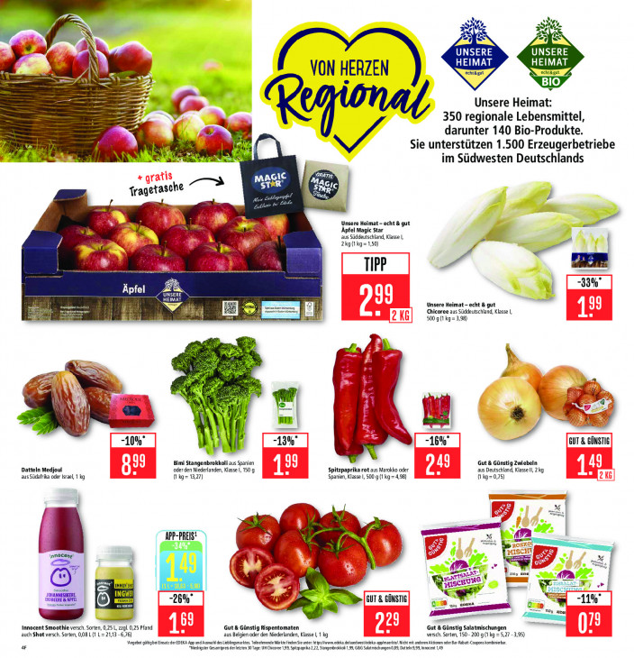 Marktkauf Angebote ab 09.02.26 bis 14.02.26