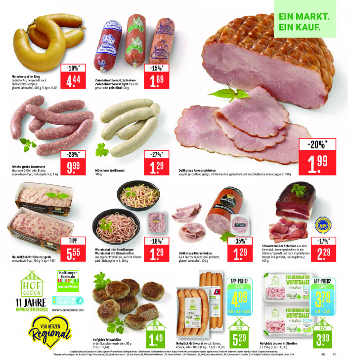 Marktkauf Angebote ab 09.02.26 bis 14.02.26