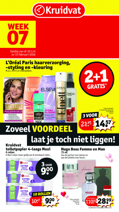 Kruidvat 10.02.26 - 15.02.26