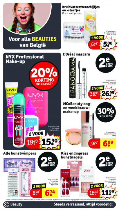 Kruidvat Folder 10.02.2026