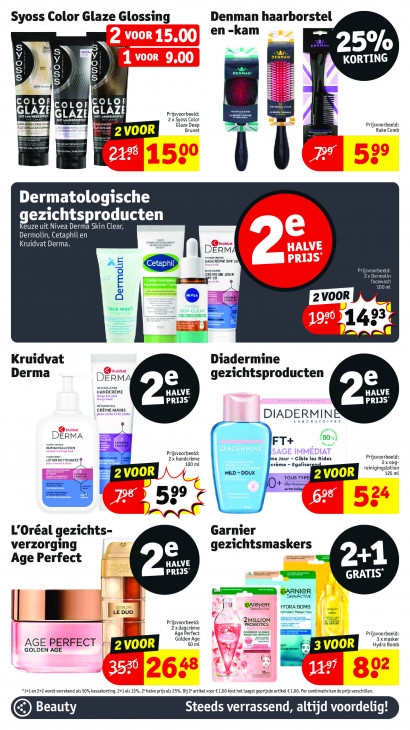 Kruidvat Folder 10.02.2026