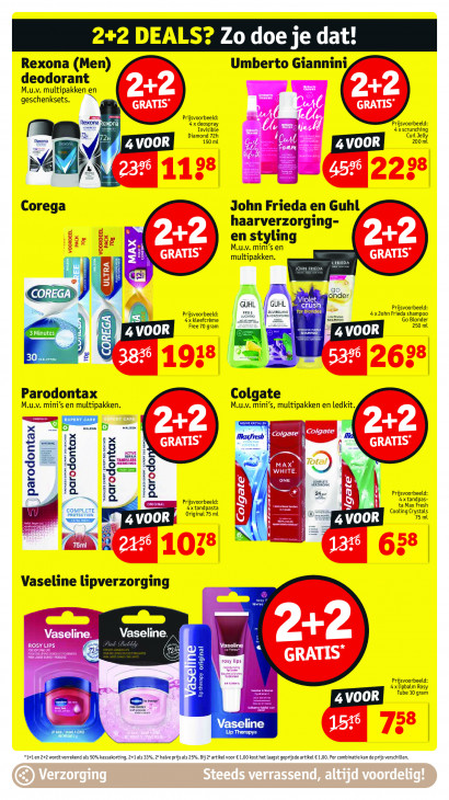 Kruidvat Folder 10.02.2026