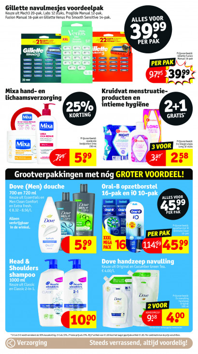 Kruidvat Folder 10.02.2026