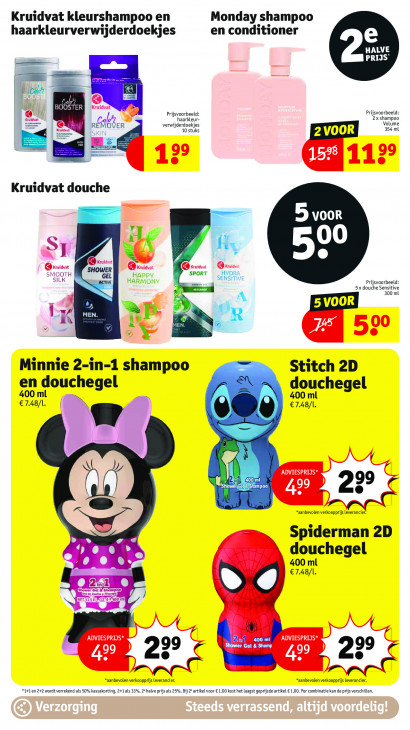 Kruidvat Folder 10.02.2026