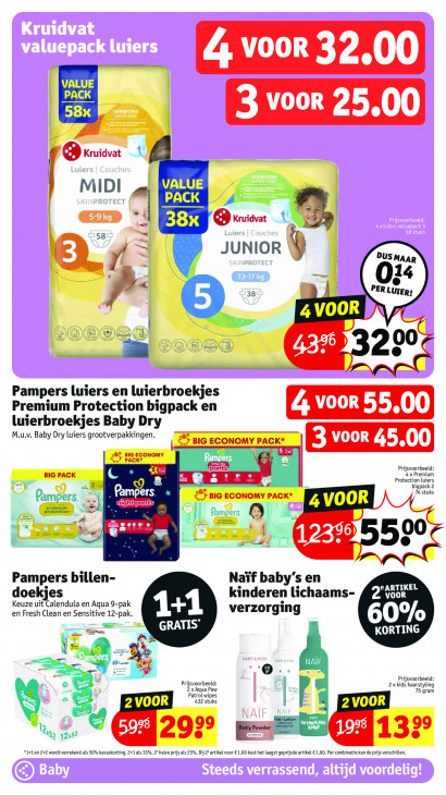 Kruidvat Folder 10.02.2026