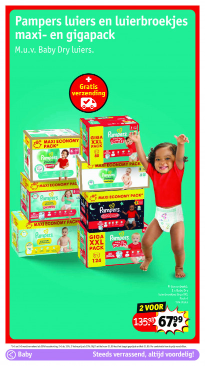 Kruidvat Folder 10.02.2026