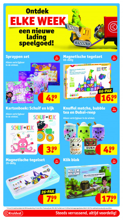 Kruidvat Folder 10.02.2026