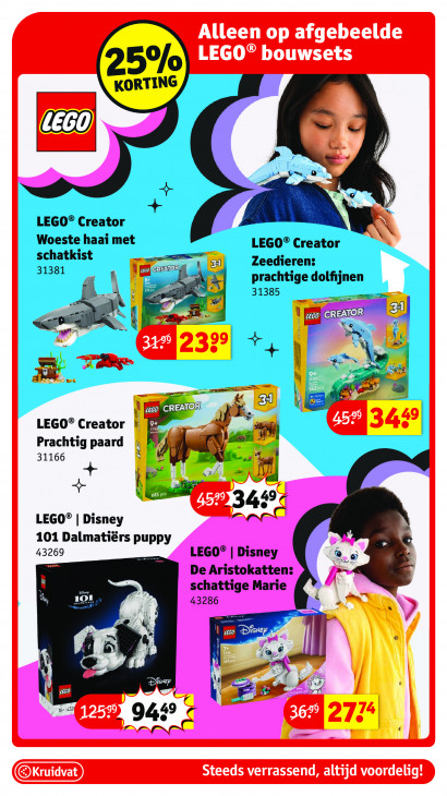 Kruidvat Folder 10.02.2026