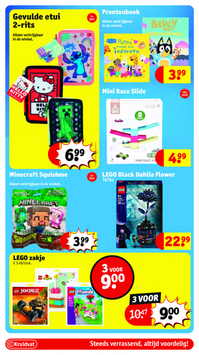 Kruidvat Folder 10.02.2026