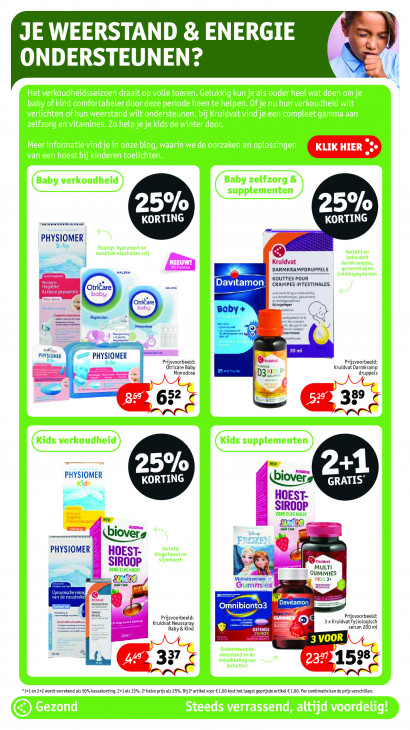 Kruidvat Folder 10.02.2026