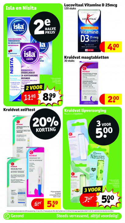 Kruidvat Folder 10.02.2026