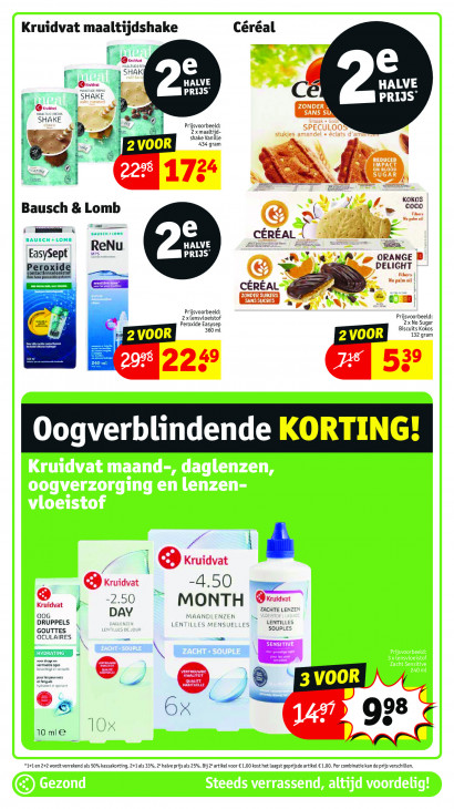 Kruidvat Folder 10.02.2026