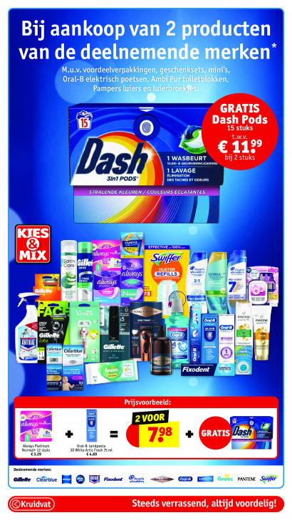 Kruidvat Folder 10.02.2026