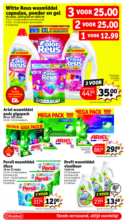 Kruidvat Folder 10.02.2026