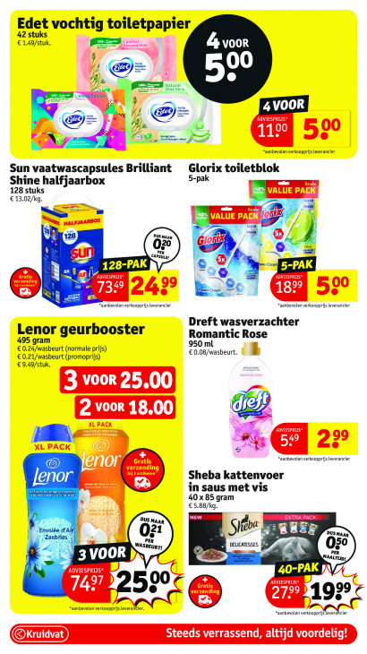 Kruidvat Folder 10.02.2026