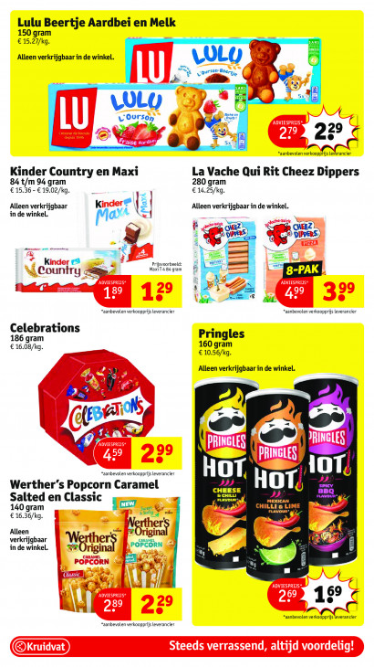 Kruidvat Folder 10.02.2026