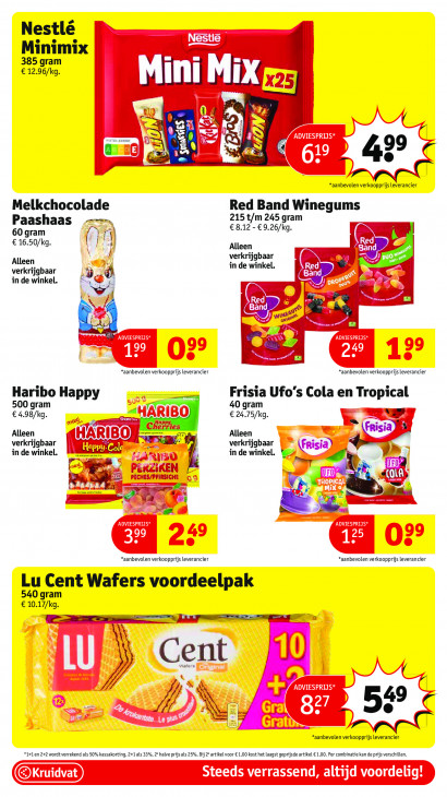 Kruidvat Folder 10.02.2026