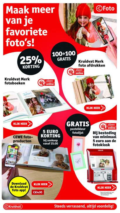 Kruidvat Folder 10.02.2026