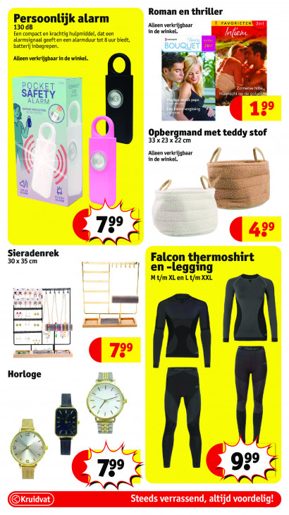 Kruidvat Folder 10.02.2026