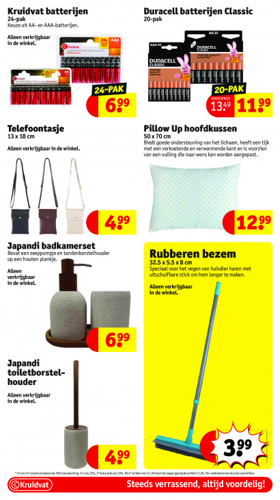 Kruidvat Folder 10.02.2026