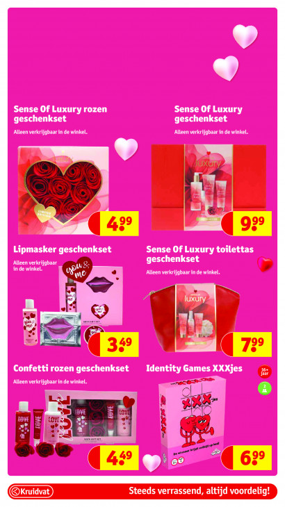 Kruidvat Folder 10.02.2026