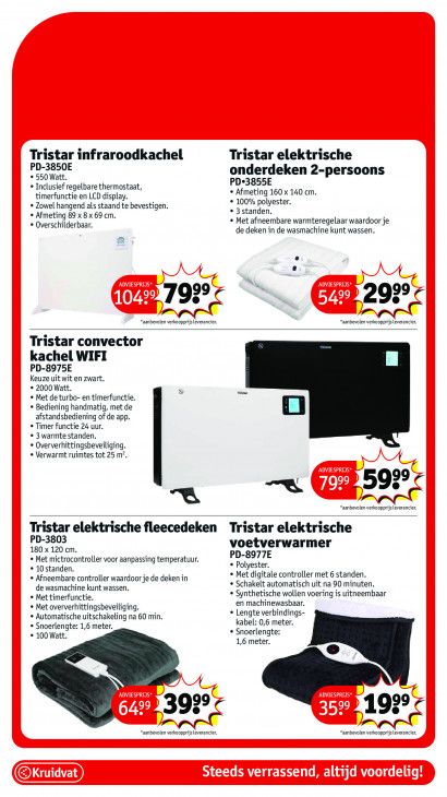 Kruidvat Folder 10.02.2026