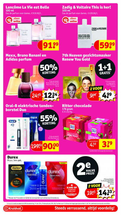 Kruidvat Folder 10.02.2026