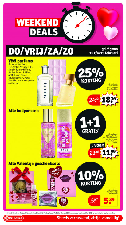 Kruidvat Folder 10.02.2026