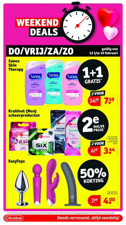 Kruidvat Folder 10.02.2026