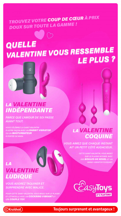 Kruidvat Dépliant 10.02.2026