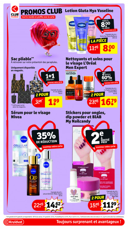 Kruidvat Dépliant 10.02.2026