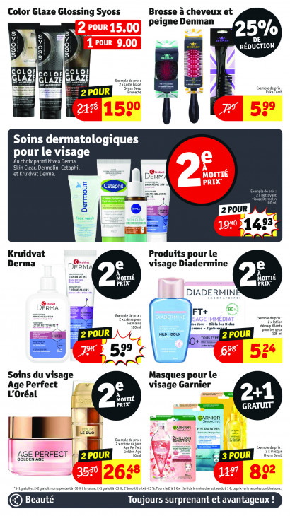 Kruidvat Dépliant 10.02.2026