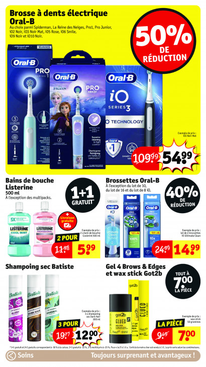 Kruidvat Dépliant 10.02.2026