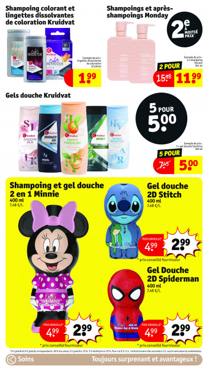 Kruidvat Dépliant 10.02.2026