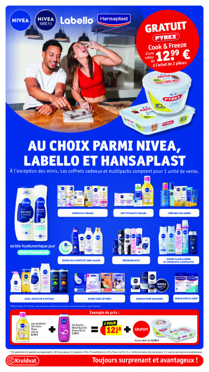 Kruidvat Dépliant 10.02.2026