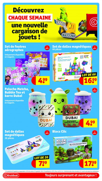 Kruidvat Dépliant 10.02.2026